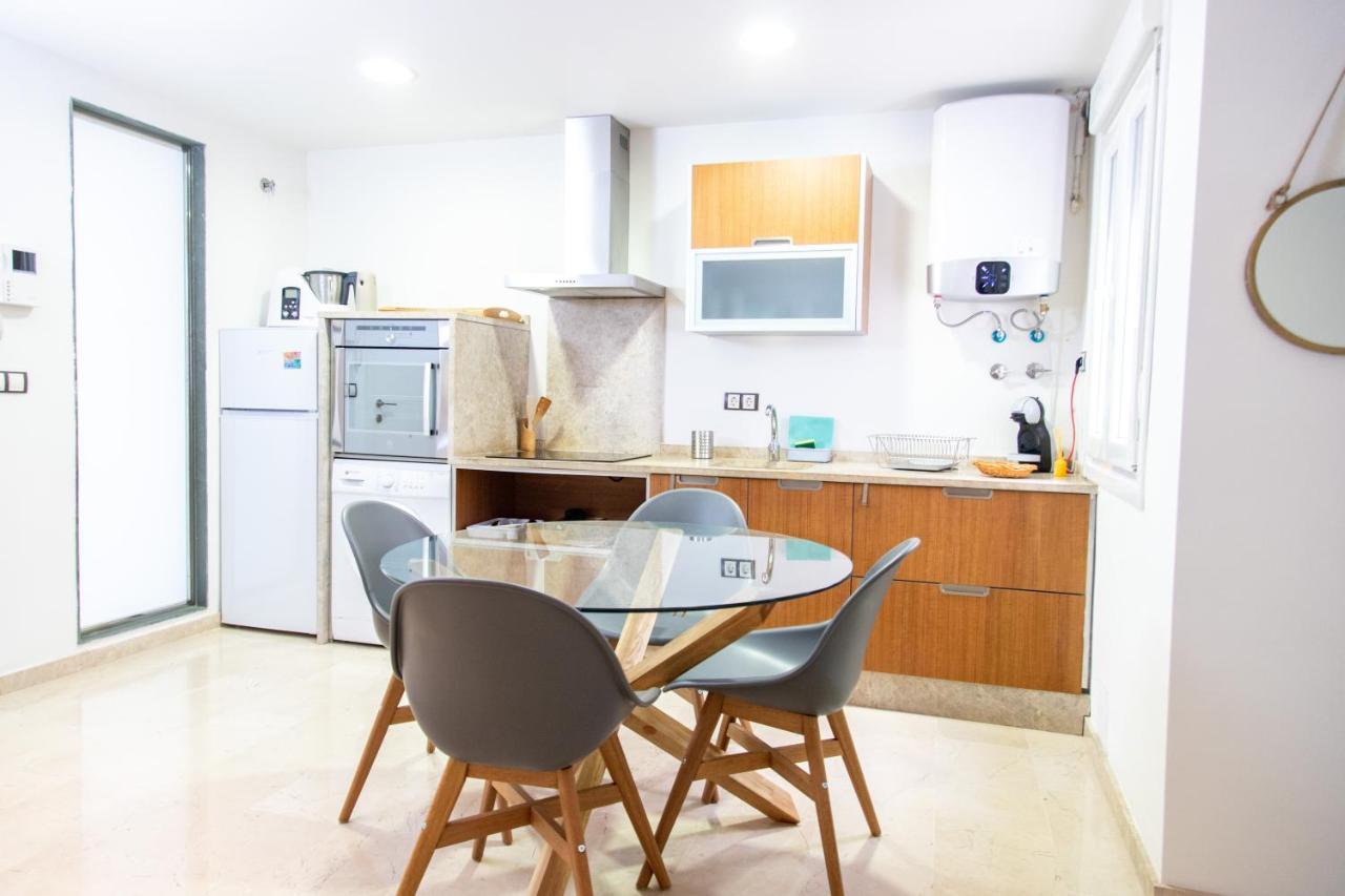 Apartamento Colon By Cadiz Time Ngoại thất bức ảnh