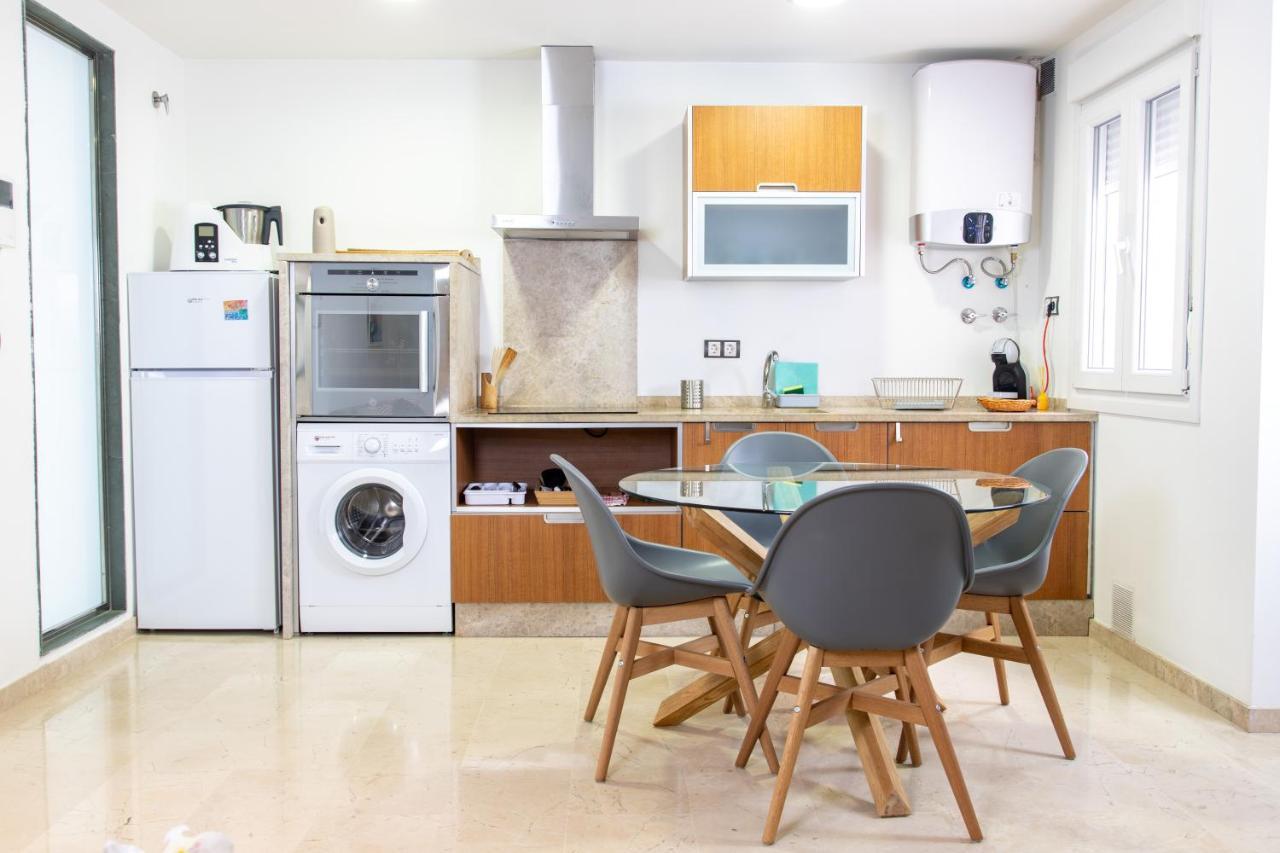 Apartamento Colon By Cadiz Time Ngoại thất bức ảnh