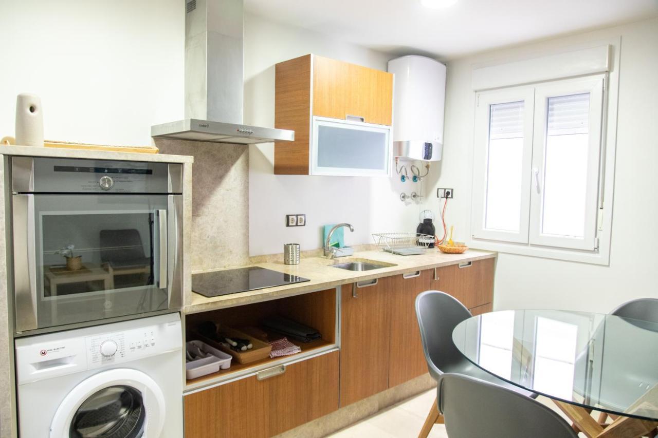Apartamento Colon By Cadiz Time Ngoại thất bức ảnh