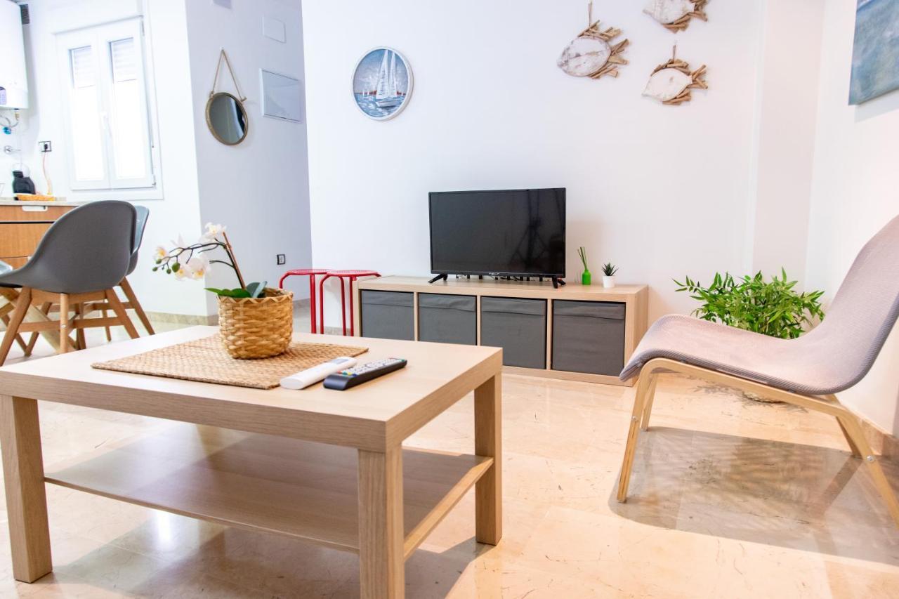 Apartamento Colon By Cadiz Time Ngoại thất bức ảnh