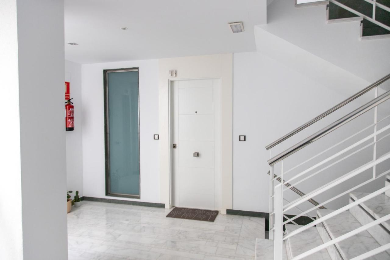Apartamento Colon By Cadiz Time Ngoại thất bức ảnh