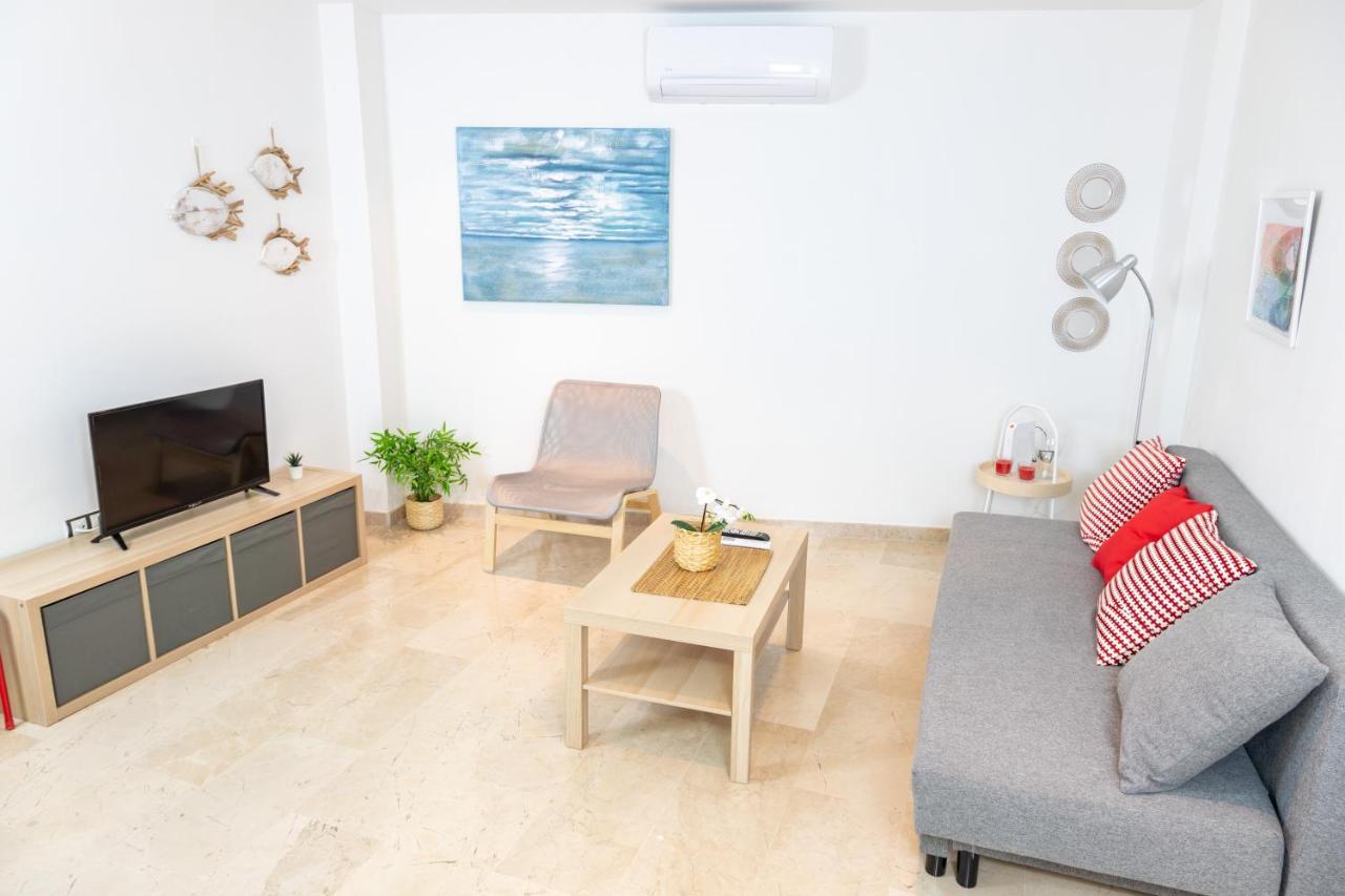 Apartamento Colon By Cadiz Time Ngoại thất bức ảnh
