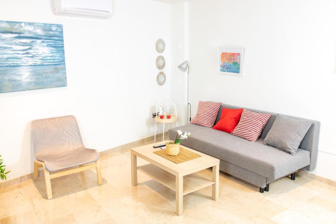 Apartamento Colon By Cadiz Time Ngoại thất bức ảnh